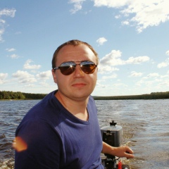 Макс Будкин, 31.07, Санкт-Петербург