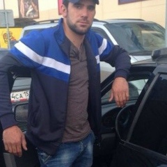 Umar Guchigov, 19.01, Москва