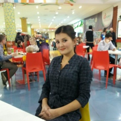 Amankiz Kalgulova, 13.05.1994, Алматы