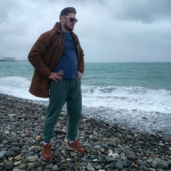 Сергей Markus, 24.11.1987, Москва