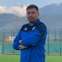 Azat Kurmanov, 19.12, Алматы