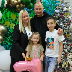 Юля Полумискова, Москва