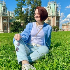 Татьяна Зубик, 11.03, Москва