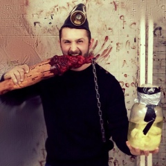 Андрюха Мухин, 15.11.1920, Куровское