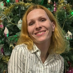 Анна Гар, 14.01.1985, Оленино