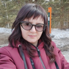 Ольга Склярова, 28.05, Дивногорск