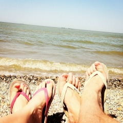 Костя Озолин, Орёл