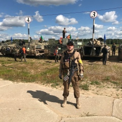 Слава-Miyavi Калинин, 24.01.1990, Москва