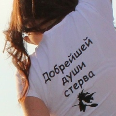 Алиса Петрушкина, 01.06.1988, Москва