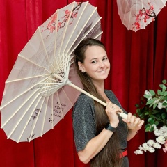 Алина Хрусталева, 04.06.1991, Санкт-Петербург