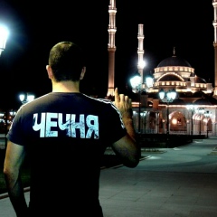 Black Borz, 11.11.1987, Грозный