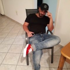 Nikolas Karapanagiwtidhs, 14.08, Москва