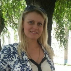 Елена Тимофеева, Одесса