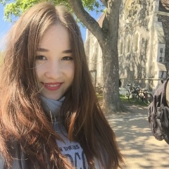 Альбина Жанаева, 24.01.1995, Praha