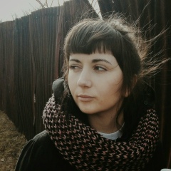 Аня Мотыка, 31.05, Москва