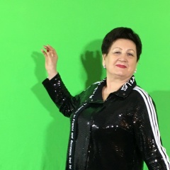 Валентина Игинова, Оренбург