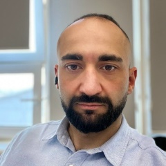 Георгий Микатадзе, Санкт-Петербург