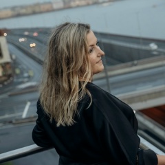 Оксана Быченкова, 05.05, Санкт-Петербург