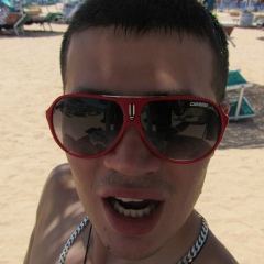 Dima Zakharov, 24.07.1985