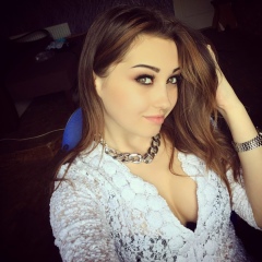 Анастасия Соколова, 18.01.1994, Москва