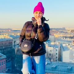 Леся Егорова, 25.03, Санкт-Петербург