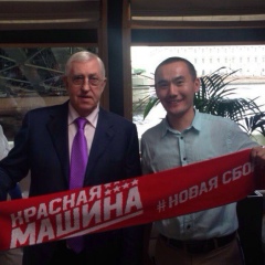 Doskhan Issayev, 05.05, Астана