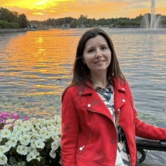 Анастасия Заляховская, 19.04, Москва