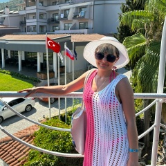 Ольга Янис, 05.10, Караганда