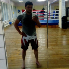 Daler Tojiboev, Санкт-Петербург