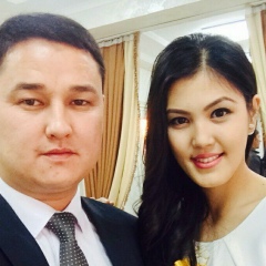 Раушана Амангельдиева, 20.09.1993, Кызылорда