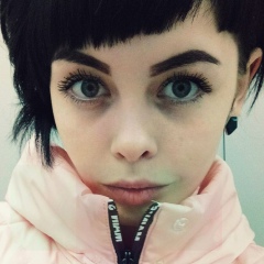 Алиса Хисамитдинова, 01.07.1994, Москва