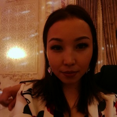 Mary Amangeldieva, 09.05, Тараз