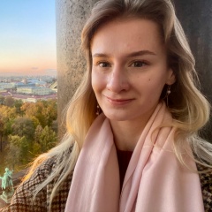 Анна Парыгина, 03.10, Белгород