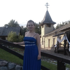 Елена Малюк, 09.11, Санкт-Петербург