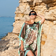 Яна Ван, 06.11, Санкт-Петербург