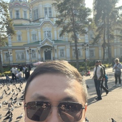 Алибек Турсунбеков, 15.06.1987, Алматы