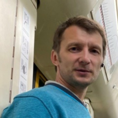 Алексей Майоров, Тихвин