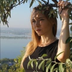 Наталия Волкова, 03.10.1995, Саратов