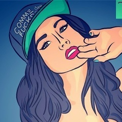 Валерия Лебедева, Москва