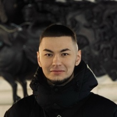 Эрик Яппаров, 15.08, Москва