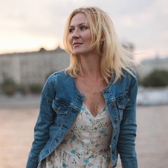 Александра Воловик, 20.08.1984, Москва