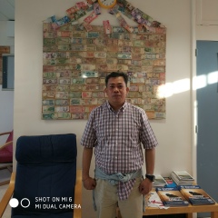 Moe Zaw-Win, 07.05.1964, Yangon