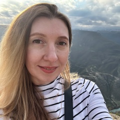 Настя Мадина, 29.08.1987, Санкт-Петербург