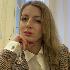 Екатерина Гудкова, 20.04, Санкт-Петербург