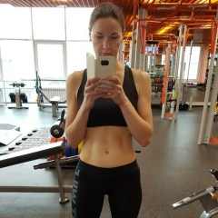 Надежда Соболева, 16.12.1983, Иркутск