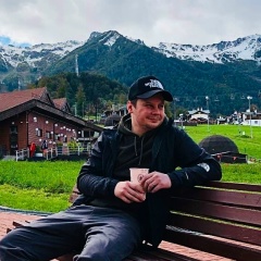 Евгений Шимолин, 13.08.1987, Санкт-Петербург