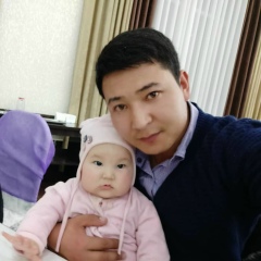 Gulnar Janybaeva, 20.03.1995, Томск