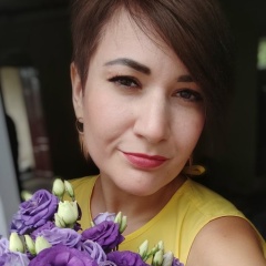 Люба Кагирова, 03.05.1987, Норильск