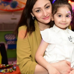 Алина Мелик-Степанян, 25.06, Сочи