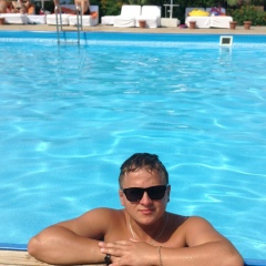 Maxim Smolianinov, 20.07.1992, Омск